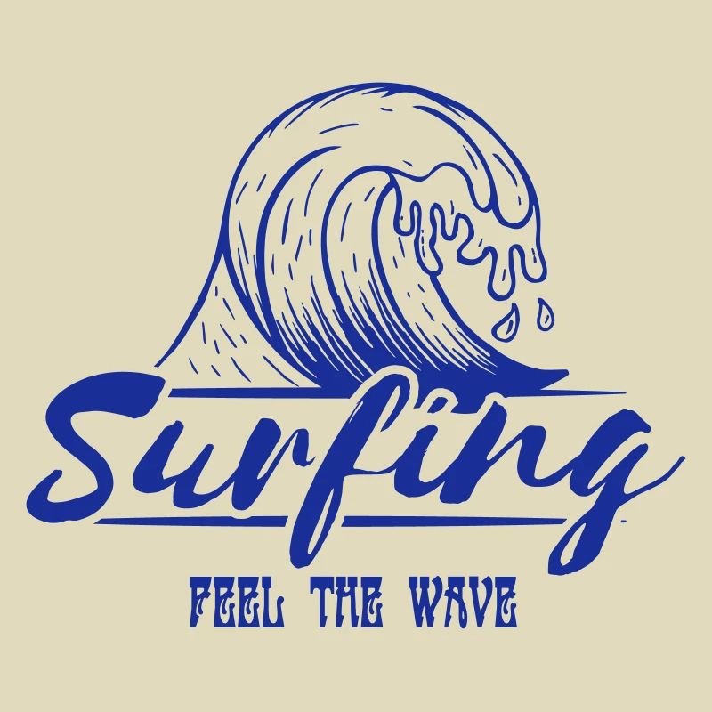 feel the wave