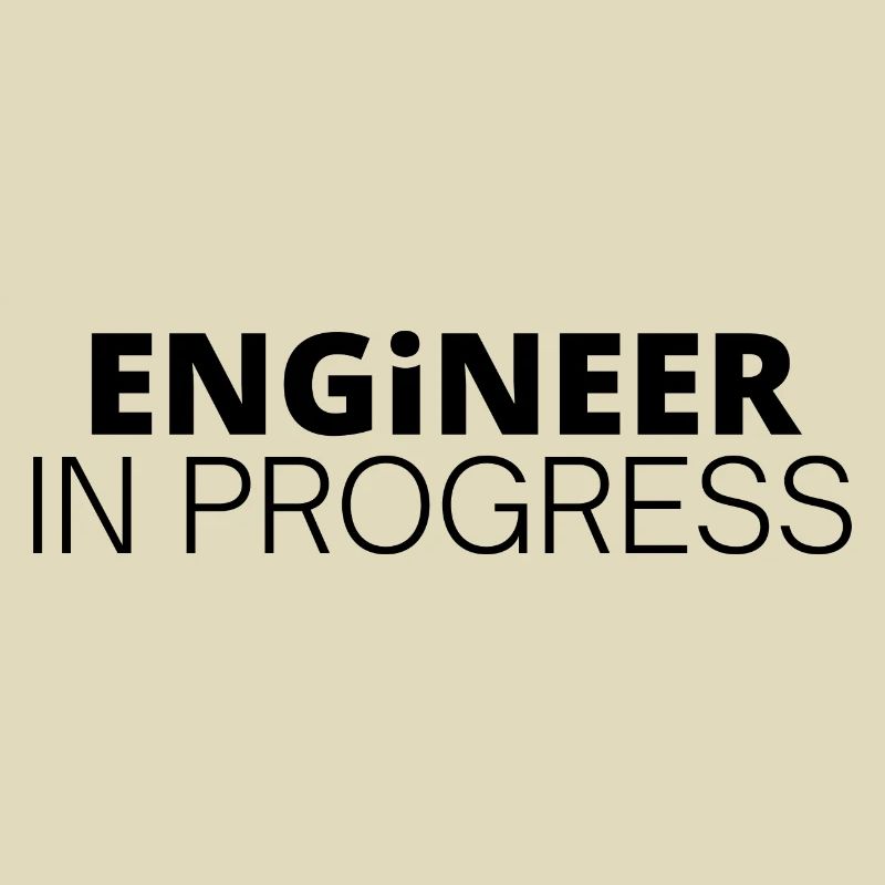 engineer in progress