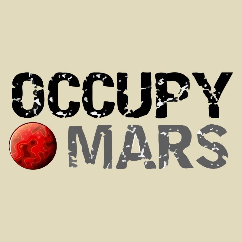 OCCUPY MARS
