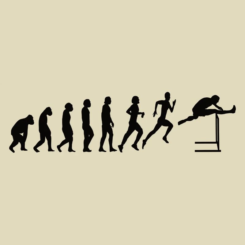 Hurdles Athlétisme Evolution Hurdler
