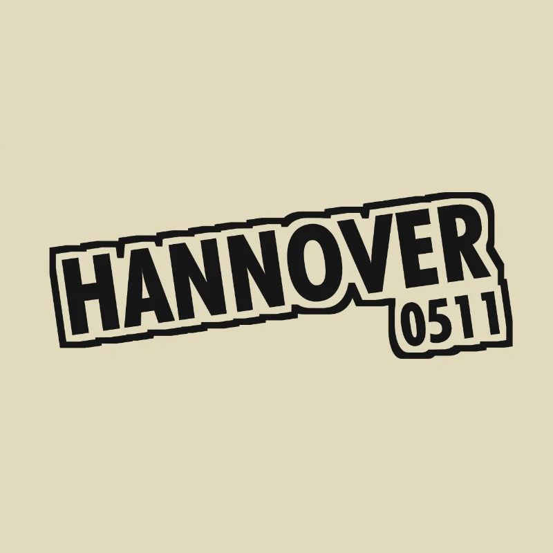 Hanover - 0511 - Area Code - Lower Saxony