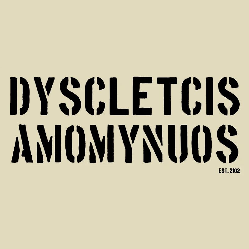 Dyscletcis Amomynuos