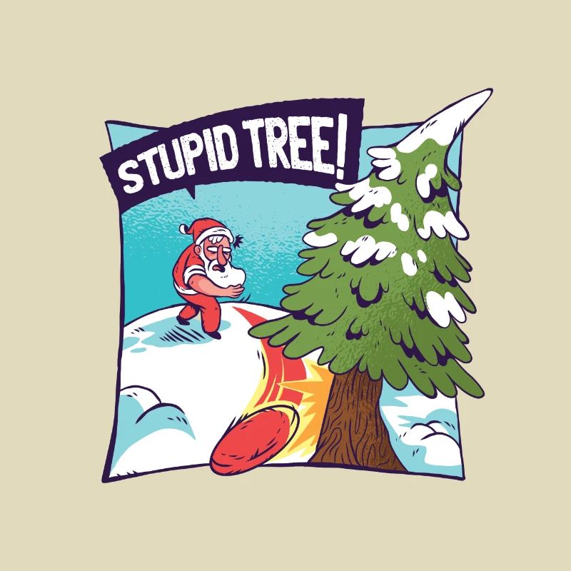 Dummer Baum Tshirt