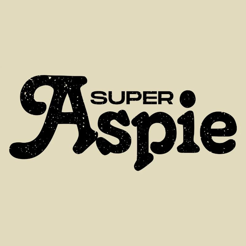 Aspie Asperger Syndrom