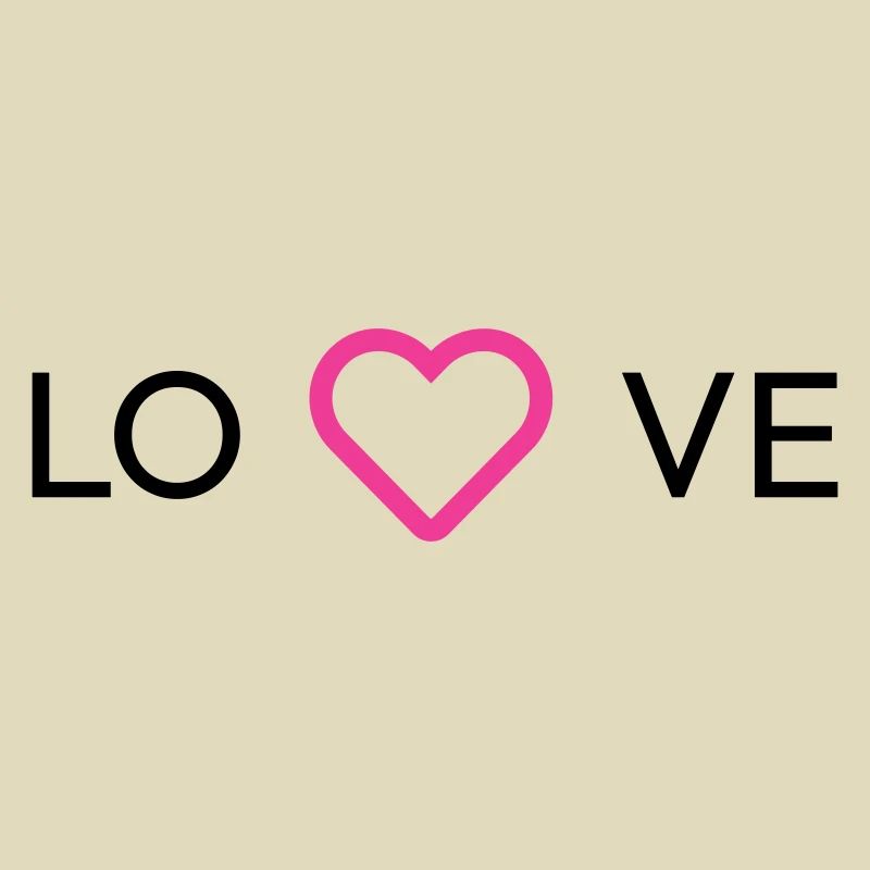 Love is centered