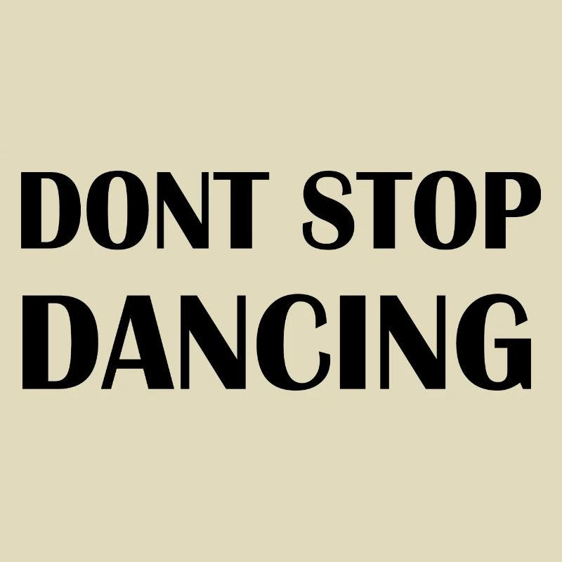 Dancing Dance Music