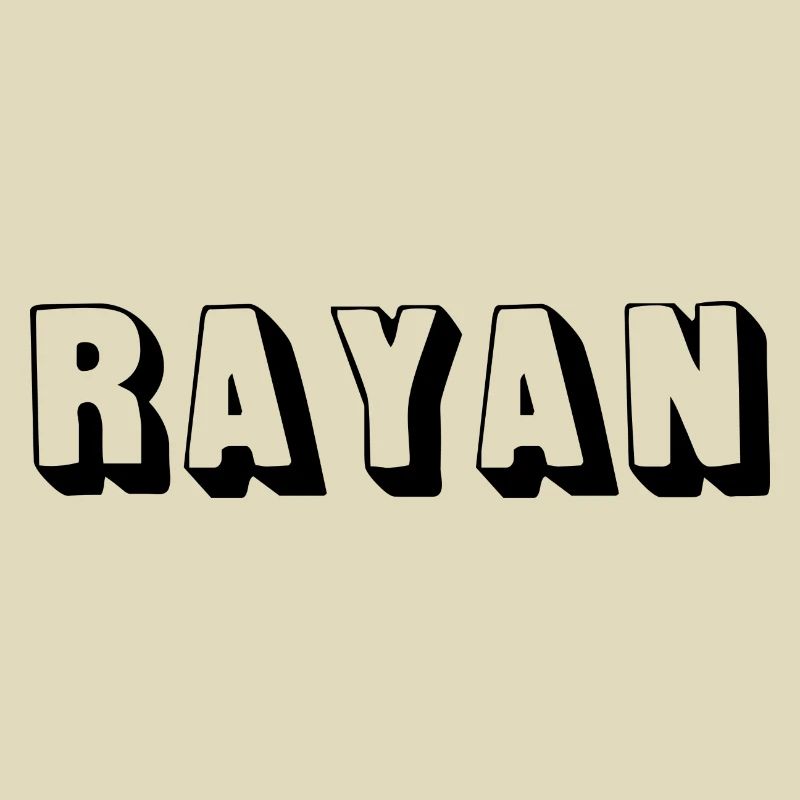 Name - Rayan
