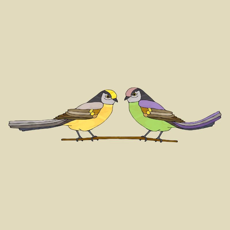 Vögel