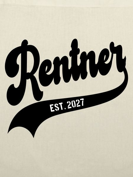 Abschied Rentner 2027