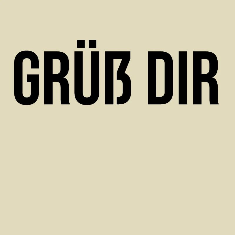 Grüß dir
