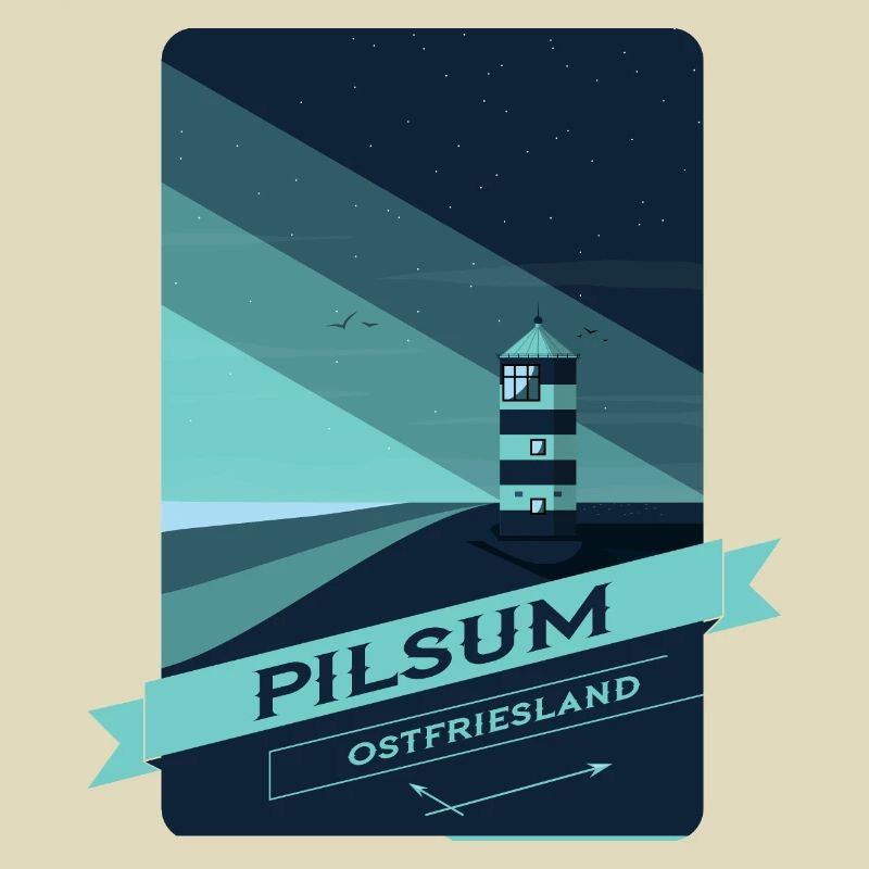 Pilsumer Leuchtturm