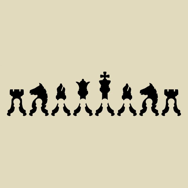 Bauer Figures Échecs