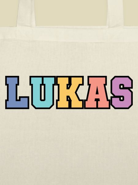 Name - Lukas
