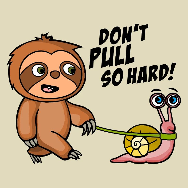 Don't pull so hard. Don't pull like that. Bright Shirts
