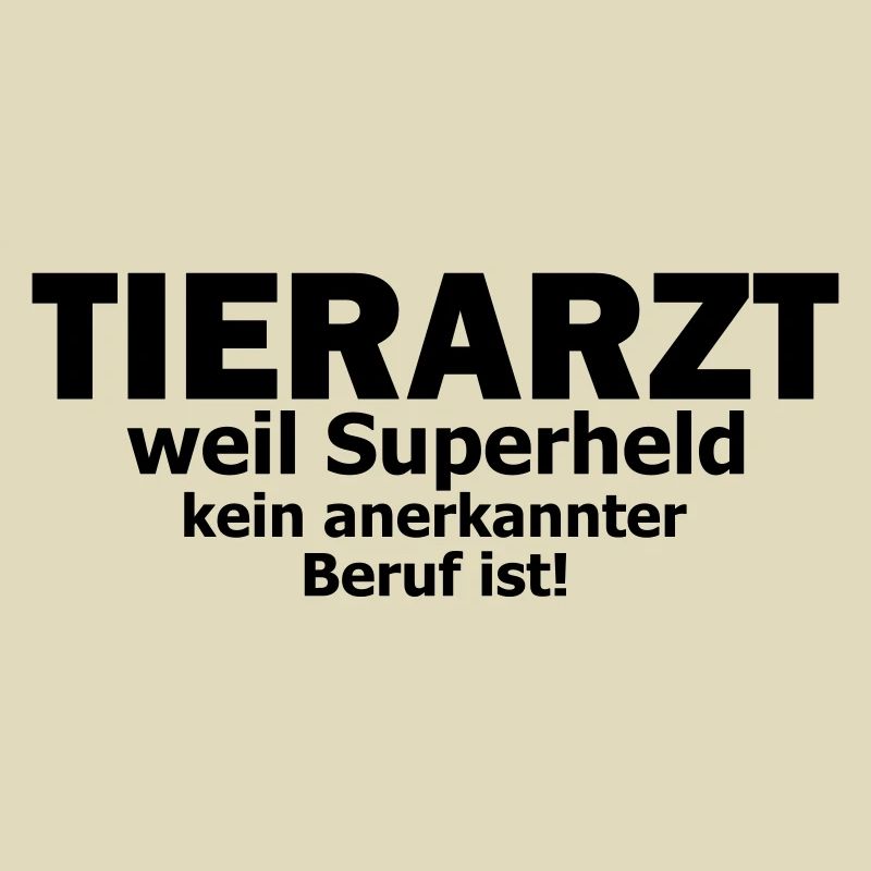 Tierarzt