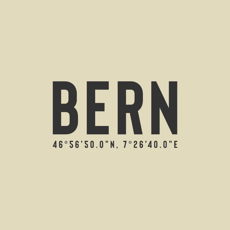 Ich bin ein Berner!