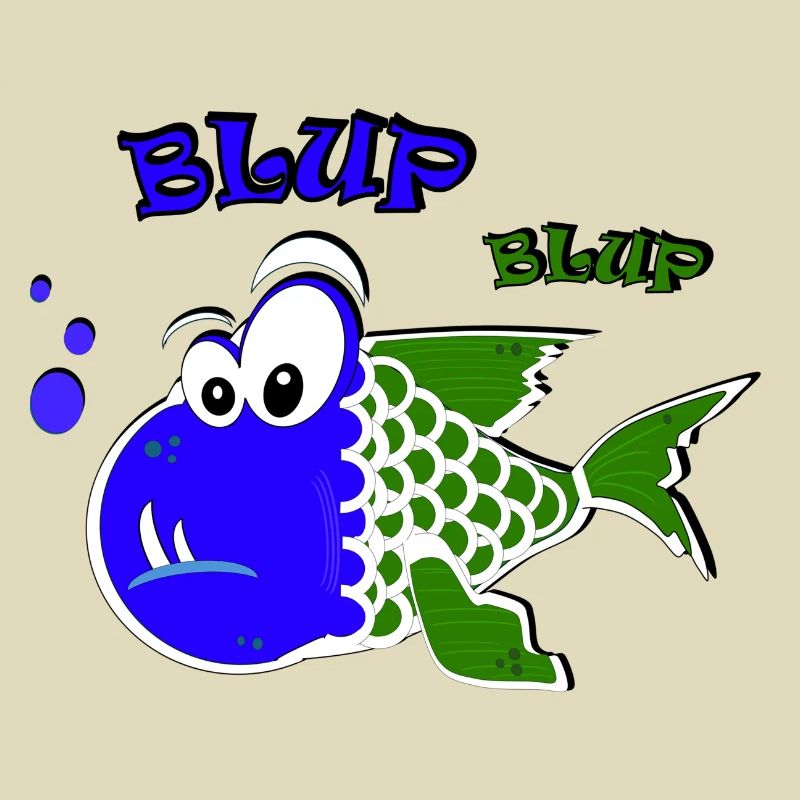Blup Blup PG Fisch