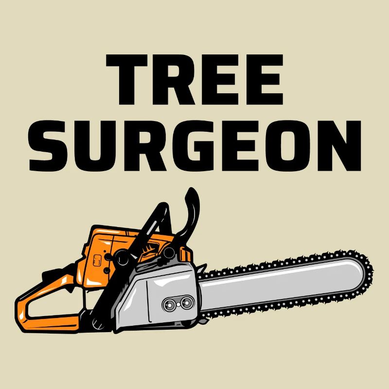 Arborist Tree Surgeon Climber Climbing Trimmer