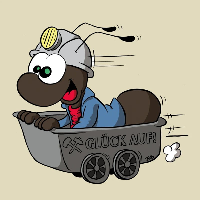 Anton in der Lore