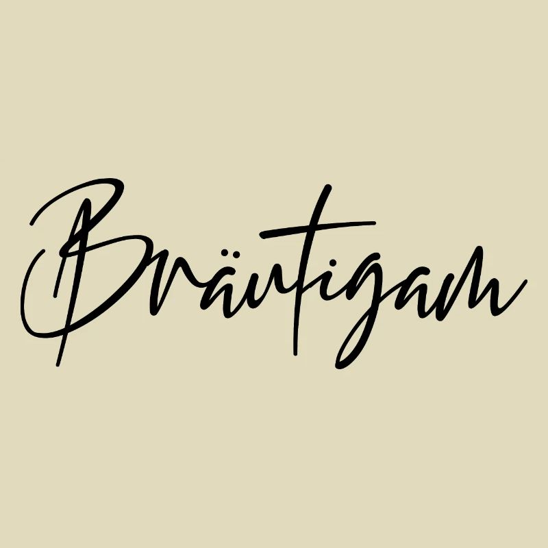 Bräutigam