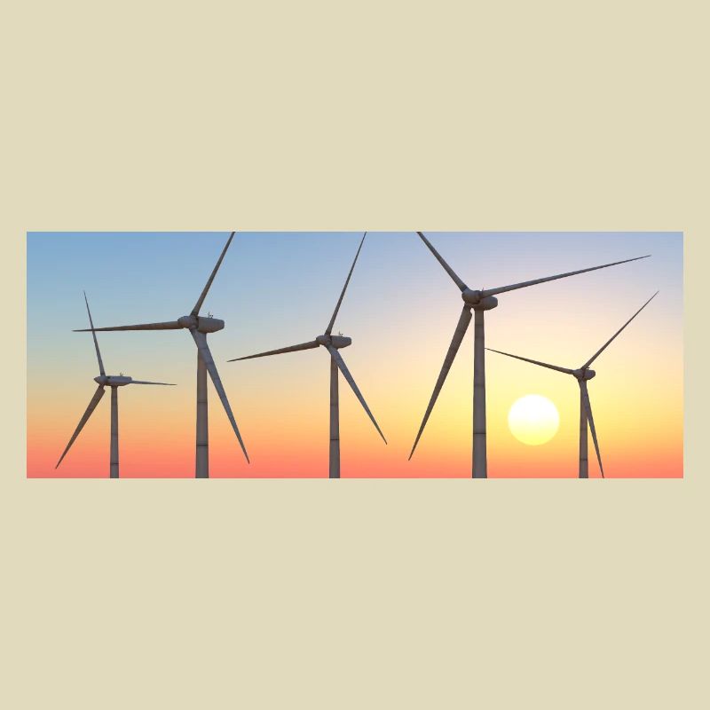 Éoliennes, éoliennes, parc éolien