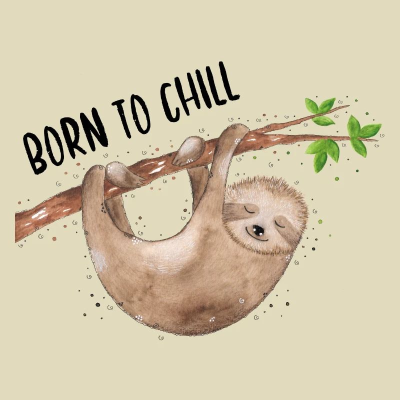 Faultier Chill