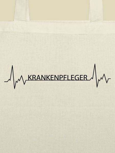 Herzschlag Krankenpfleger