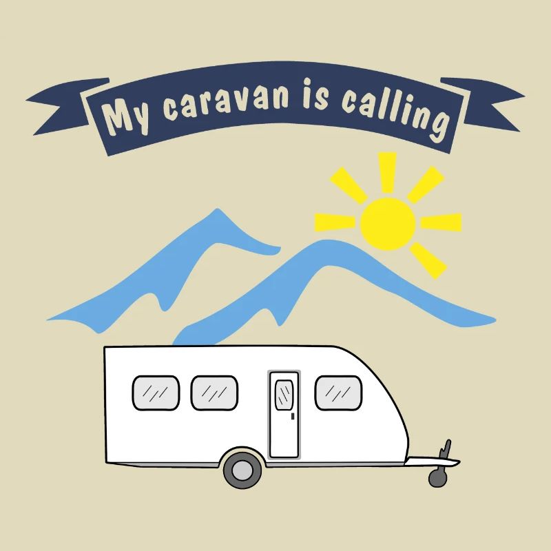 caravan is calling