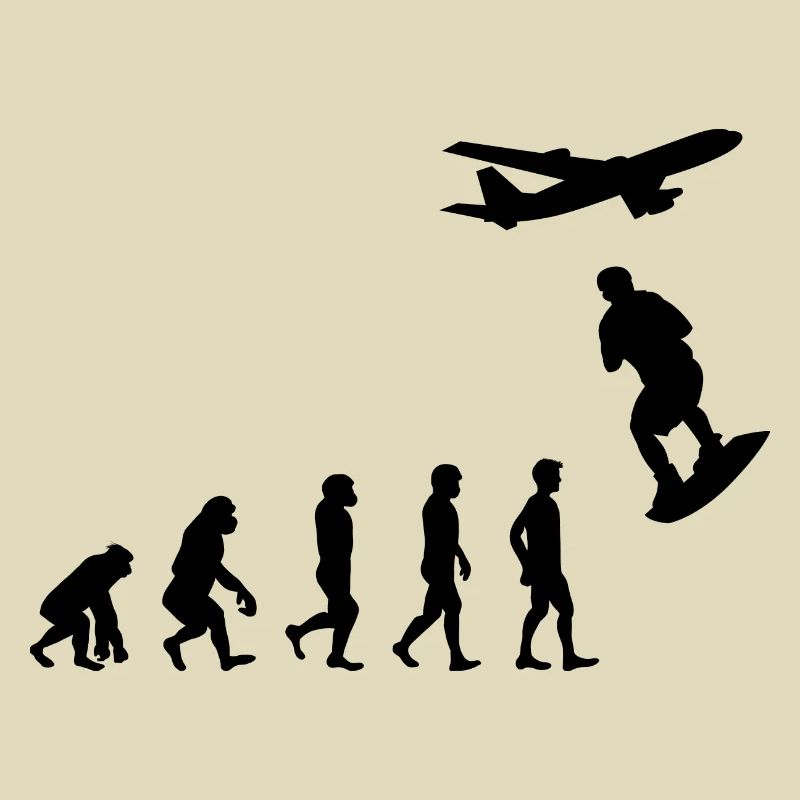 Skysurf Parachutisme Parachutisme Evolution