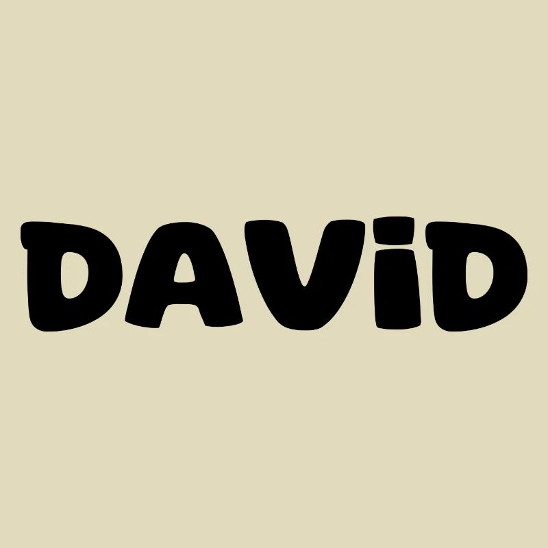 Name - David