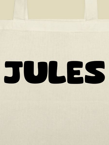 Name - Jules