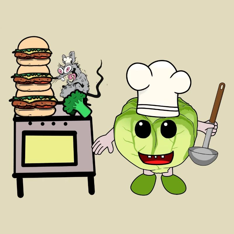 Cavolo Cuoco Cuoco Cuoco Cuoco Cucina Ospite Cucina