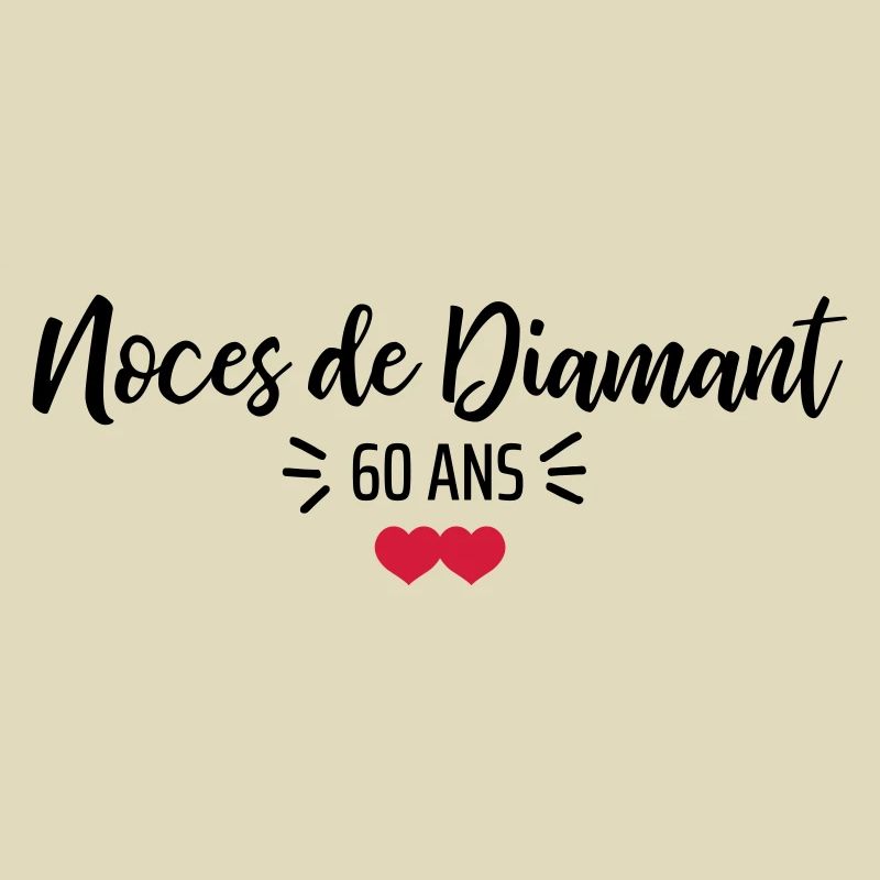 noces de Diamant