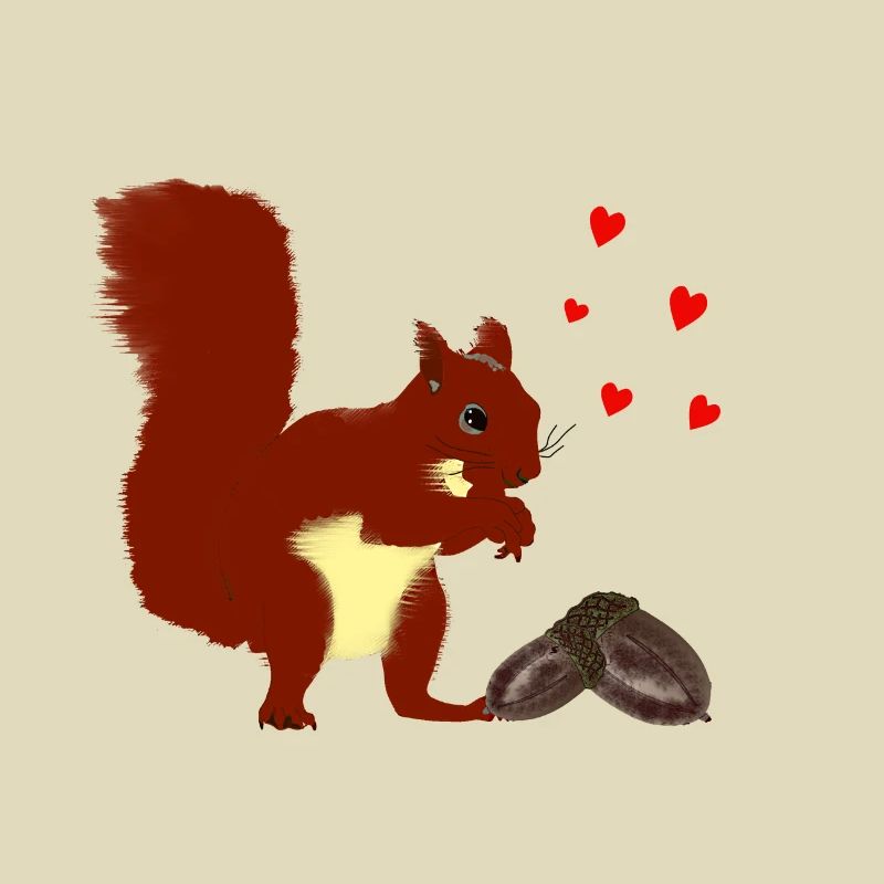 Eichhörnchen