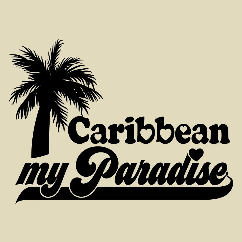 | changeable de couleur Caraïbes mon paradis