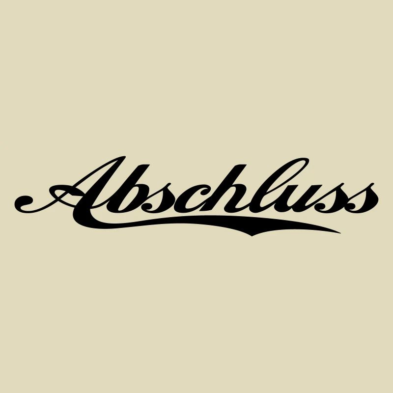 abschluss