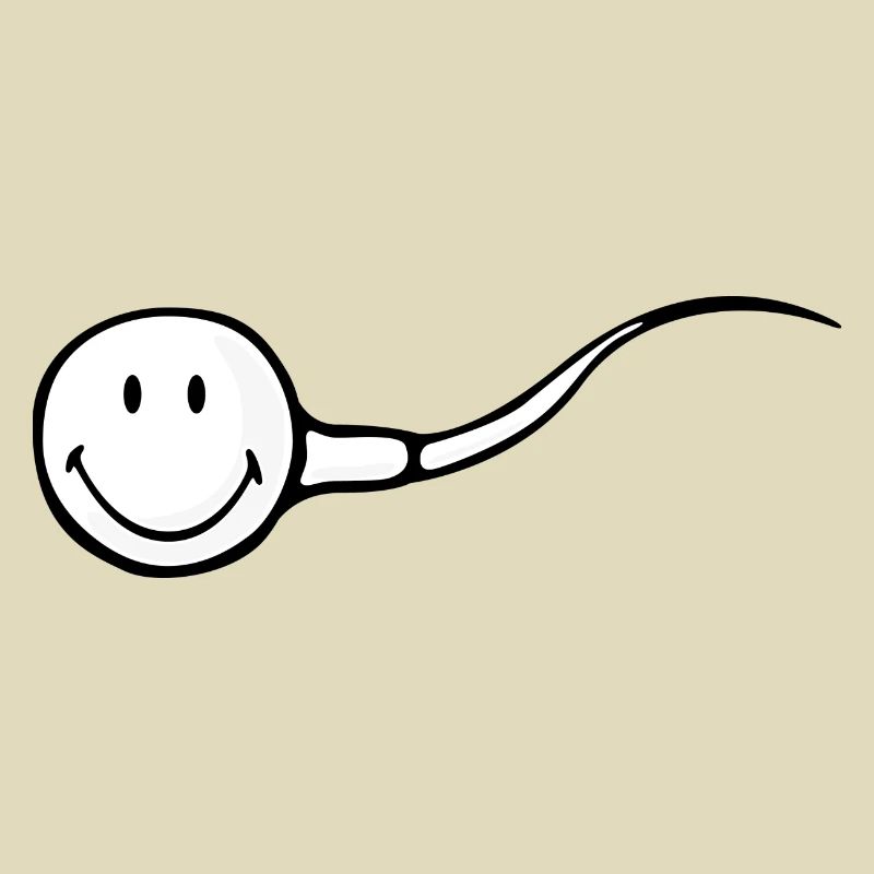 Smiley Sperm