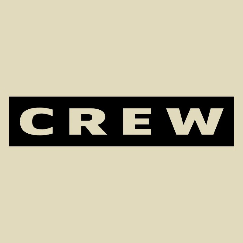 Crew patch