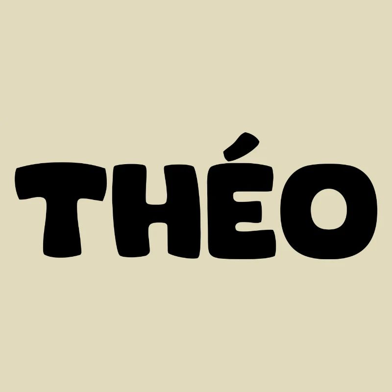 Nom - Théo