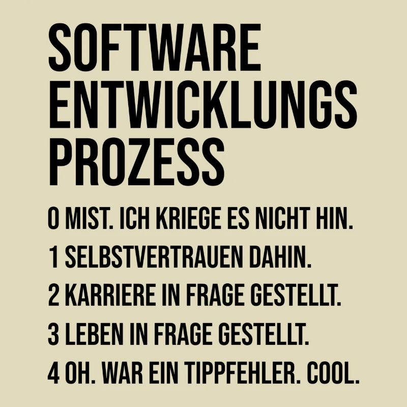 Nerd Geek Programmierer