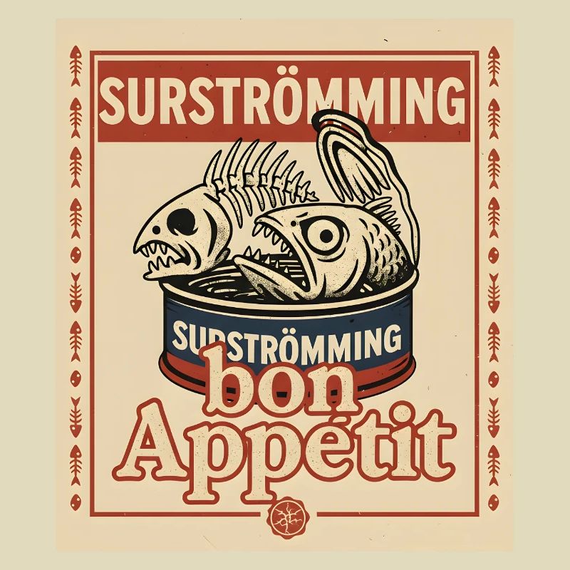 Surströmming Daring Challenge