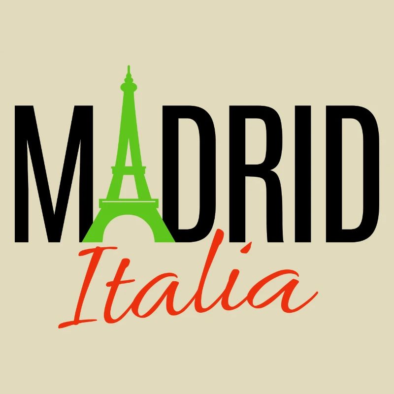 Egal ob Paris oder Madrid, Hauptsache Italien