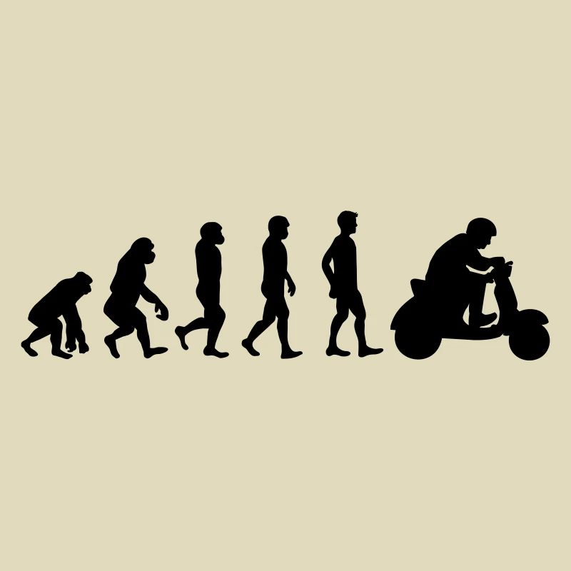 Evolution scooter driver