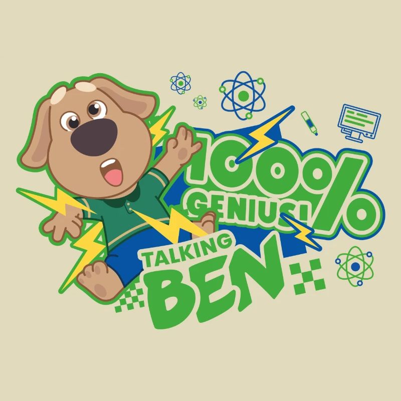 Talking Ben 100% Genius