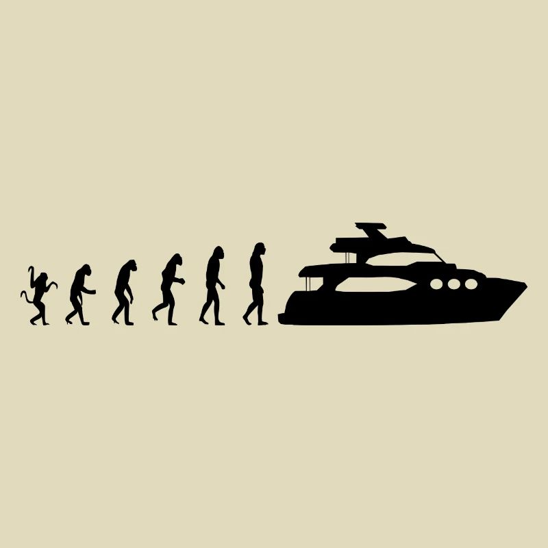 Bateau à moteur Evolution