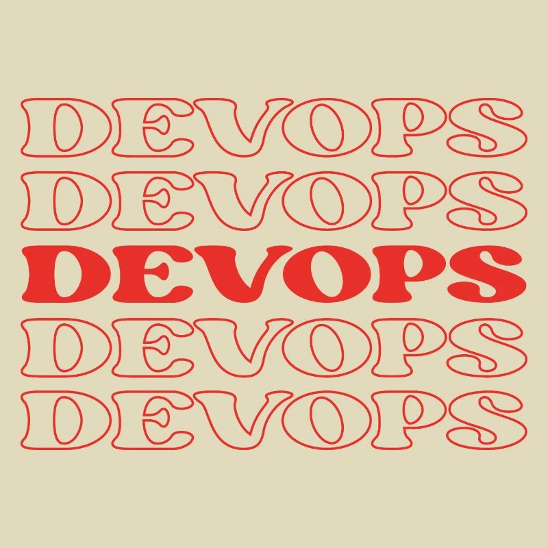 Devops Developer Operations Engineer Devops