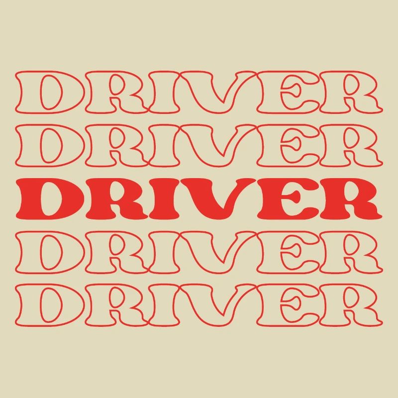 Driver Chauffeur Motorist Operator Pilot