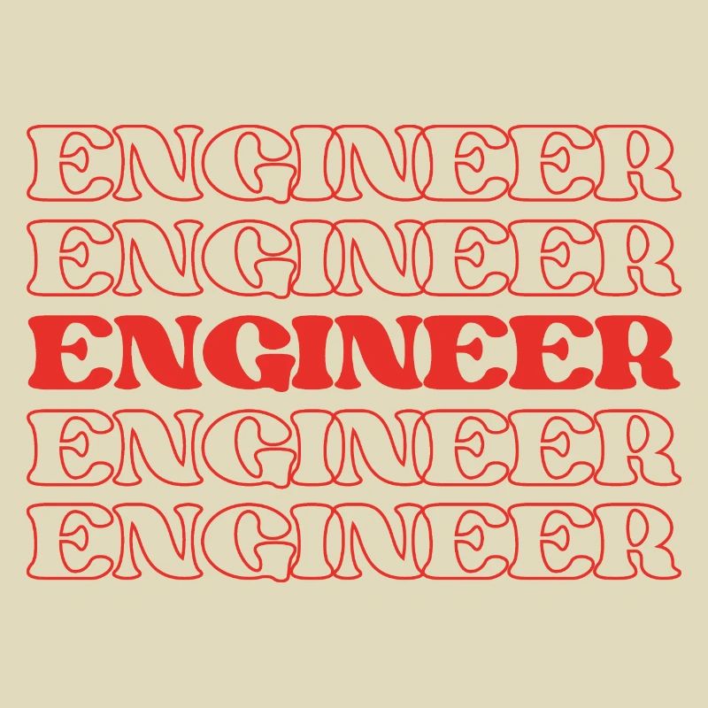 Engineer Designer Developer Technician Builder