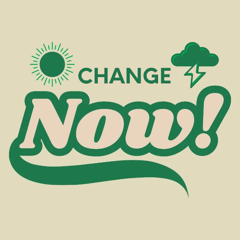Changez maintenant