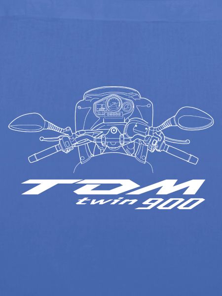 TDM900 Cockpit klein